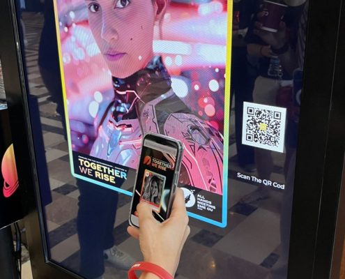 AI-Fotobox mieten