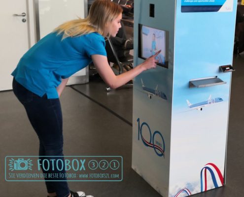 Fotobox-Betreuer von FOTOBOX321.com