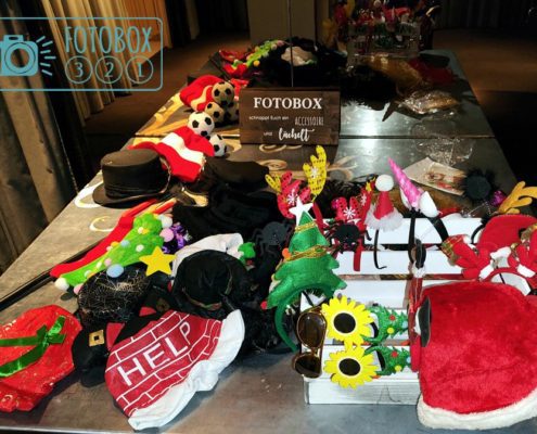 Fotobox Requisiten - Props