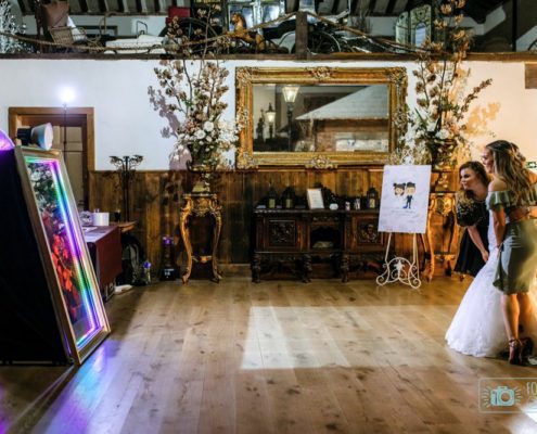 360 Grad Video Fotobox mieten