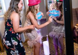Magic Mirror Fotobox mieten
