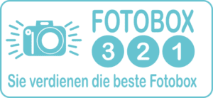 Fotobox321 Logo